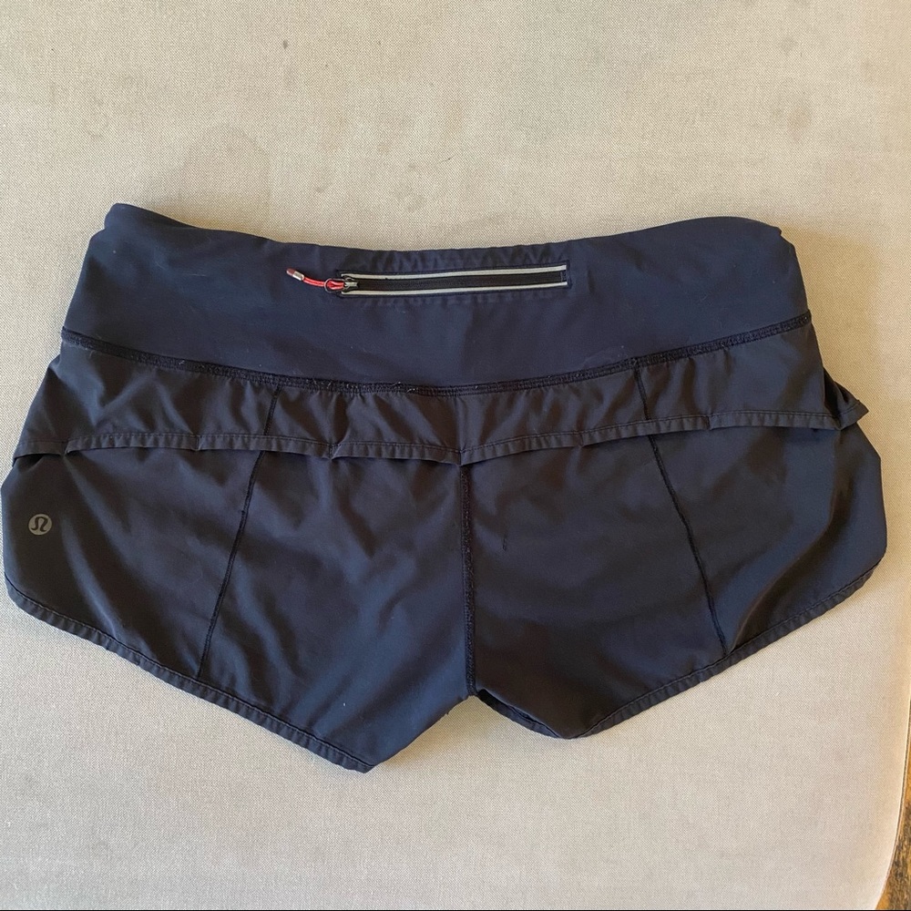 Speed Up Low-Rise Short 2.5